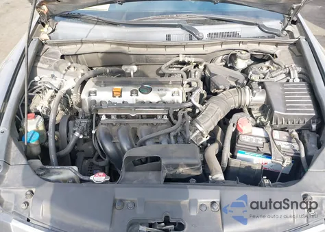 2008 Honda Accord 2.4 Lx from USA, damaged, VIN JHMCP263X8C016205